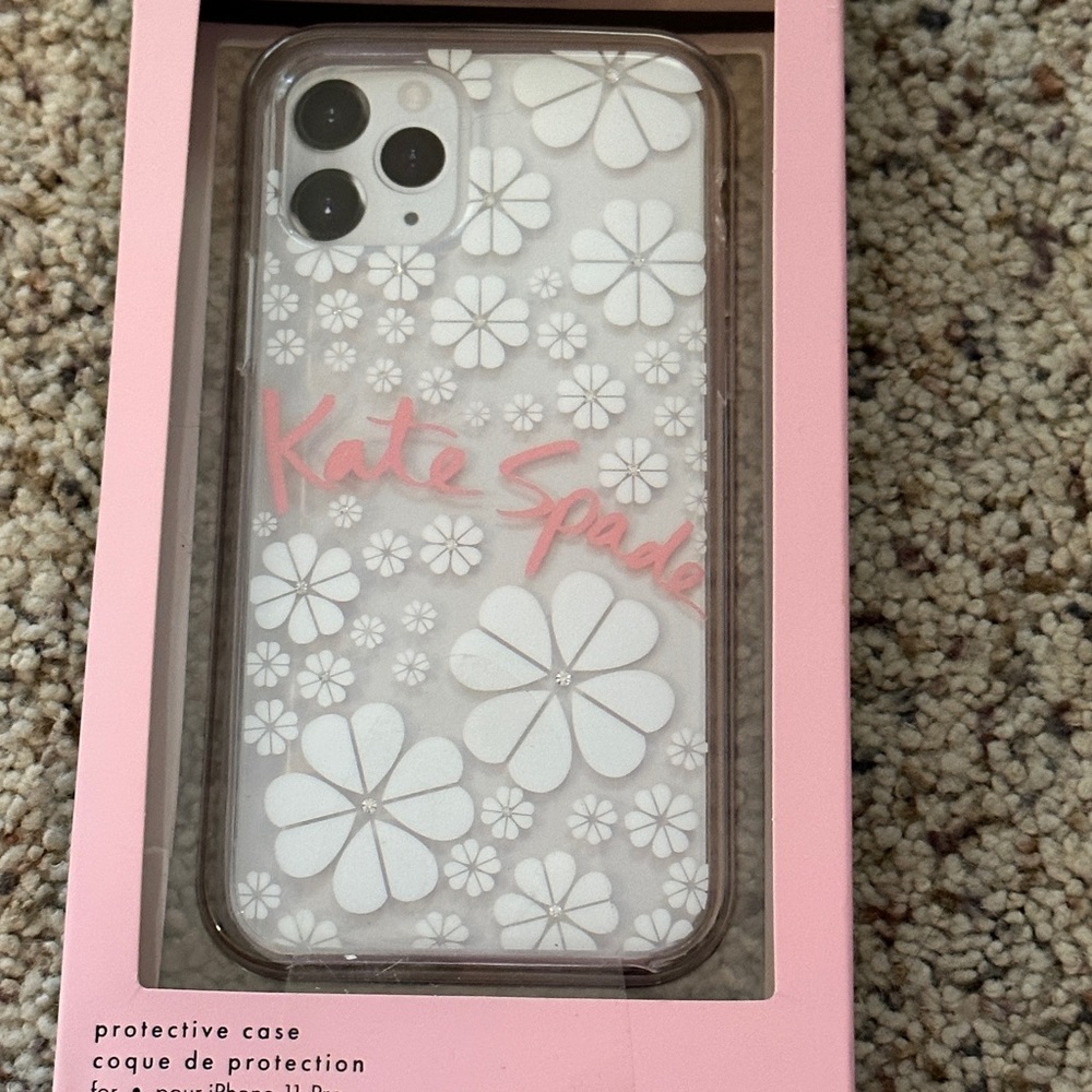 Kate spade iPhone 11 Pro Case NWT